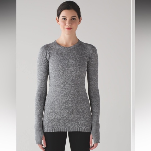 Lululemon Rest less Pullover - Picture 2 of 15